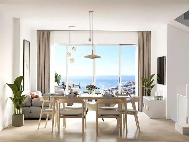 Apartamento Playa en venta en El Peñoncillo, Málaga