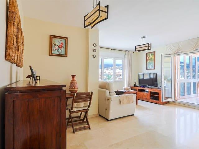 Apartamento Playa en venta en El Peñoncillo, Málaga