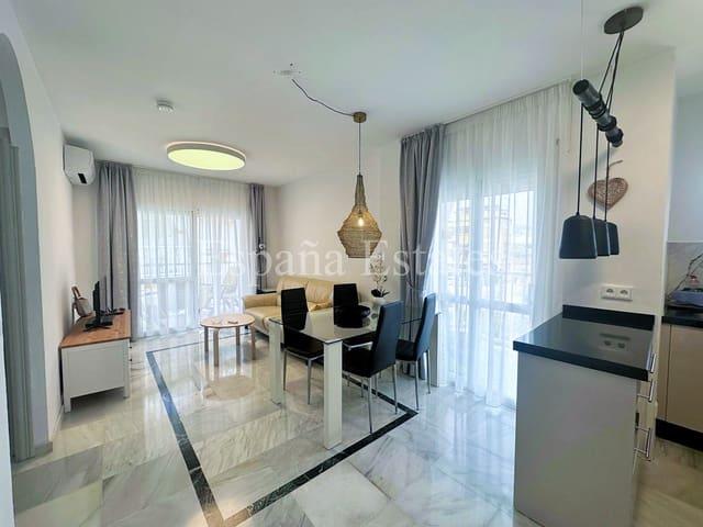 Apartamento Playa en venta en El Peñoncillo, Málaga