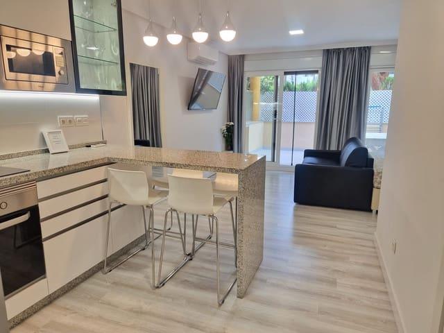 Apartamento Playa en venta en Elviria, Málaga Costa del Sol