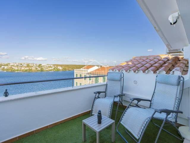 Apartamento Playa en venta en Es Castell, Menorca