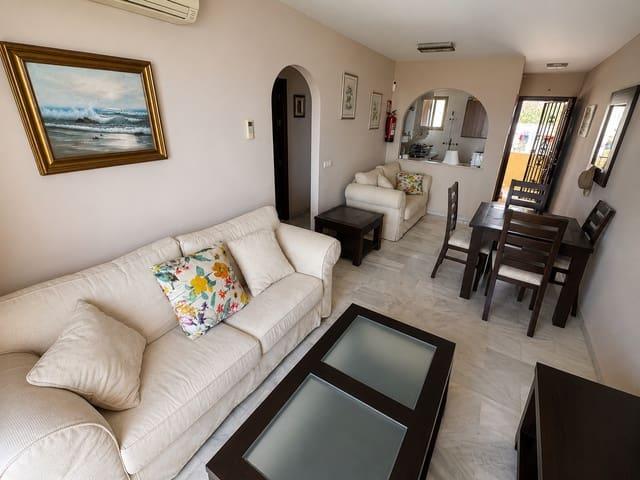 Apartamento Playa en venta en Faro de Calaburras, Málaga Costa del Sol