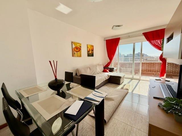 Apartamento Playa en venta en La Villajoyosa / Vila Joiosa, Alicante Costa Blanca