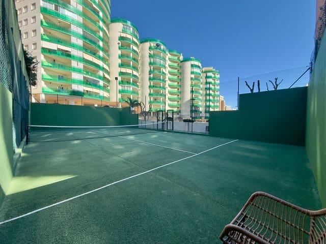 Apartamento Playa en venta en La Villajoyosa / Vila Joiosa, Alicante Costa Blanca