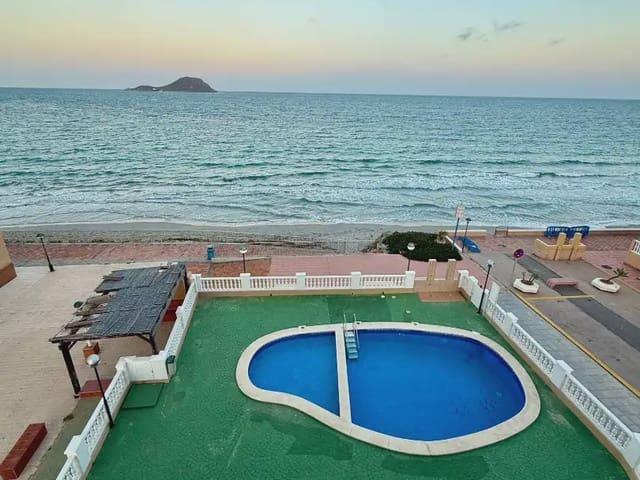 Apartamento Playa en venta en La Manga del Mar Menor, Murcia Costa Cálida