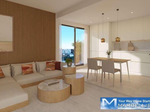 Apartamento Playa en venta en Las Lagunas de Mijas, Málaga Costa del Sol