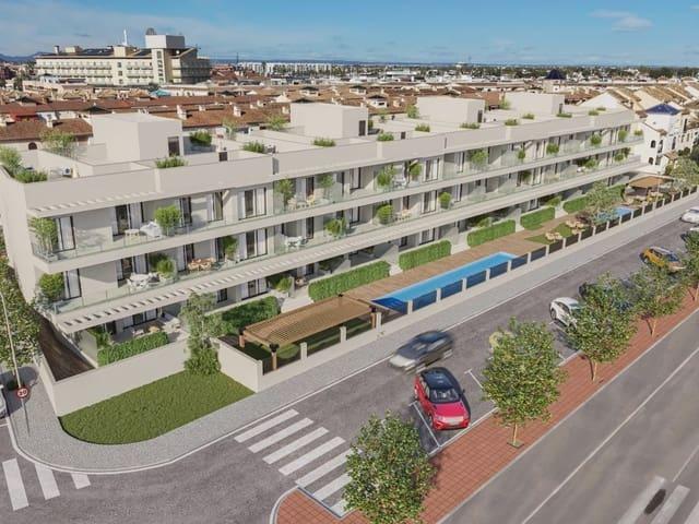 Apartamento Playa en venta en Los Narejos, Murcia Costa Cálida