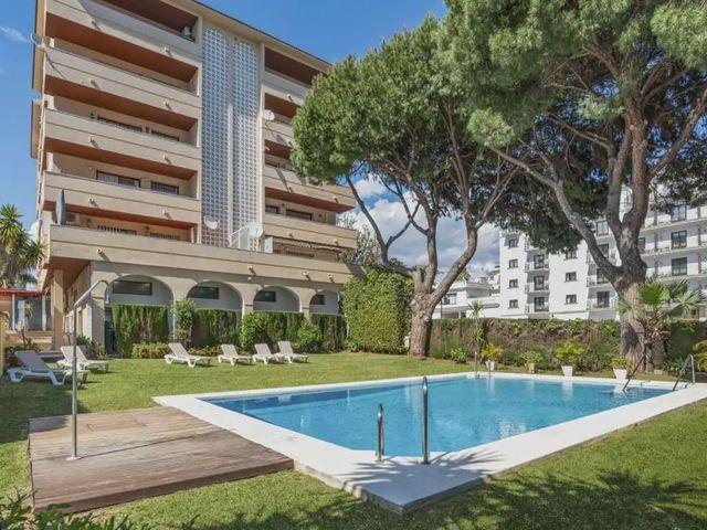 Apartamento Playa en venta en Marbella, Málaga Costa del Sol