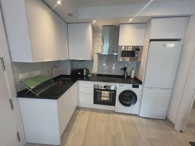 Apartamento Playa en venta en La Cala de Mijas, Málaga Costa del Sol