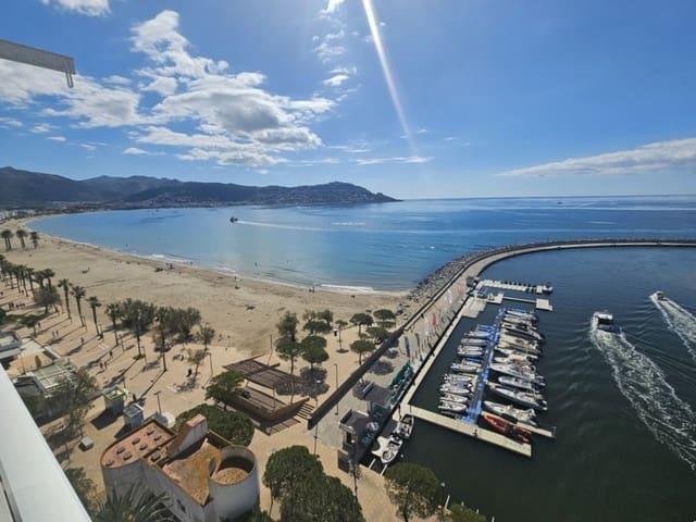 Apartamento Playa en venta en Roses, Girona Costa Brava