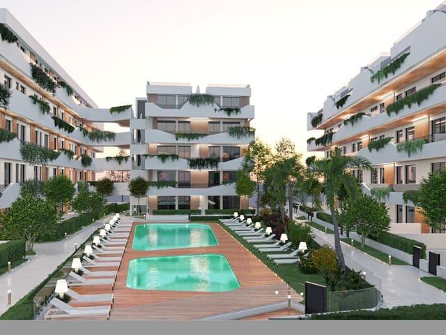 Apartamento Playa en venta en San Pedro del Pinatar, Murcia Costa Cálida