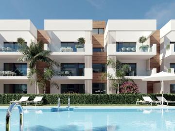 Apartamento Playa en venta en San Pedro del Pinatar, Murcia Costa Cálida