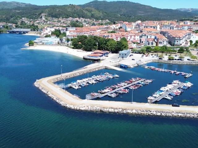 Apartamento Playa en venta en Soutomaior, Pontevedra Rías Baixas