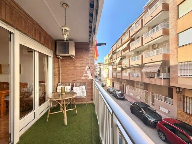 Apartamento Playa en alquiler en Torrevieja, Alicante Costa Blanca