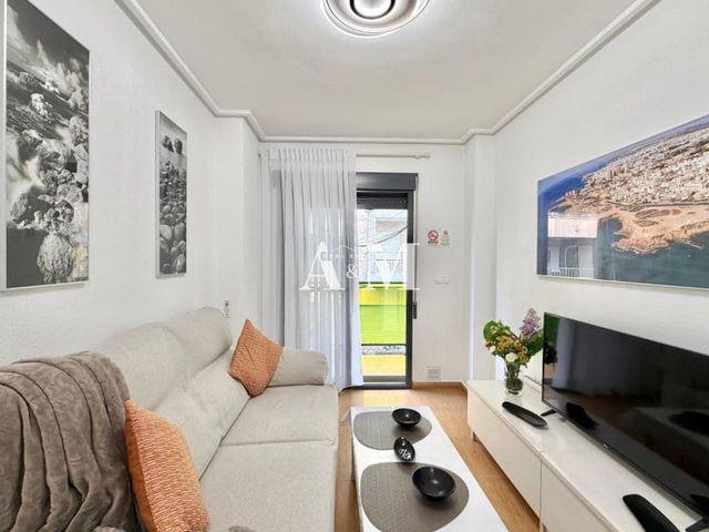 Apartamento Playa en alquiler en Torrevieja, Alicante Costa Blanca