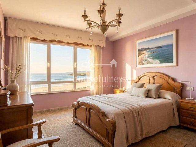 Apartamento Playa en alquiler en Valdoviño, A Coruña Rías Altas