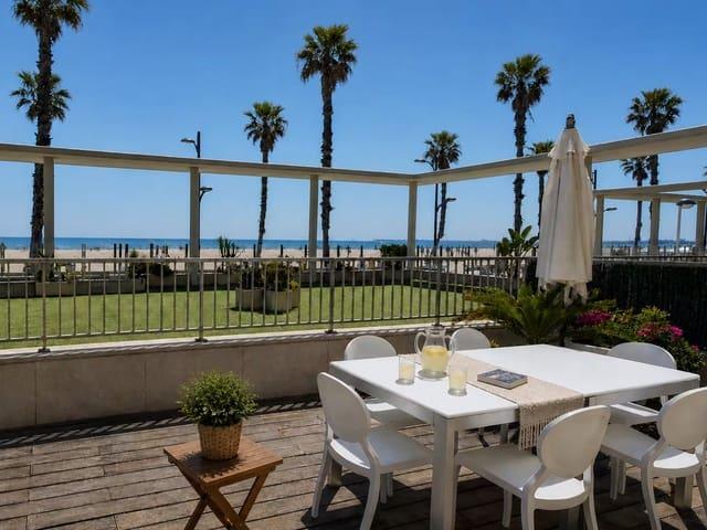 Apartamento Playa en alquiler en València, Valencia Costa Valencia