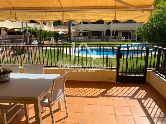 Apartamento Playa en alquiler en Valle Niza, Málaga Costa del Sol