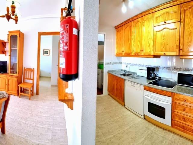 Apartamento Playa en alquiler en Vera, Almería Costa Almería