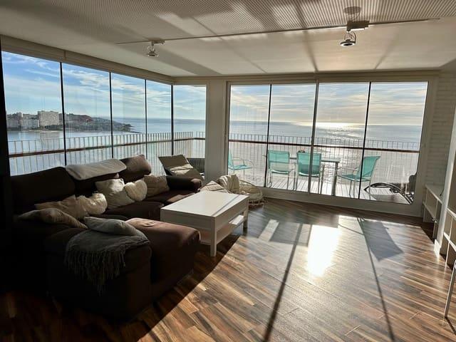 Apartamento Playa en alquiler en Alicante / Alacant, Alicante Costa Blanca