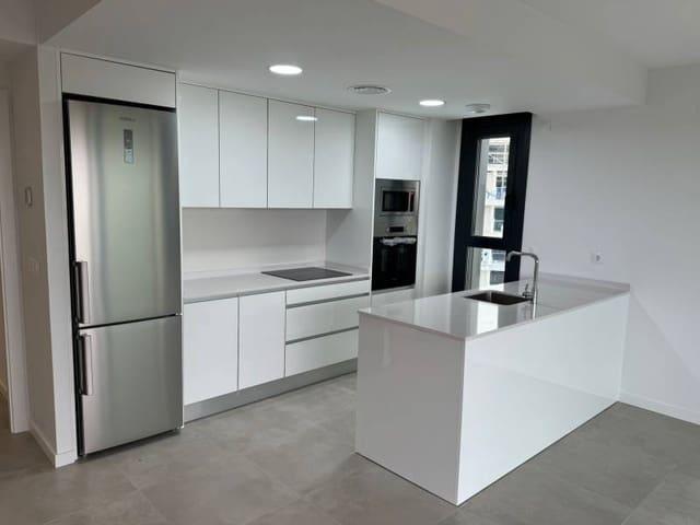 Apartamento Playa en alquiler en Campoamor, Alicante Costa Blanca