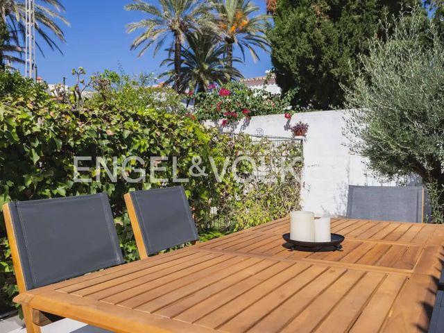 Apartamento Playa en alquiler en Dénia, Alicante Costa Blanca