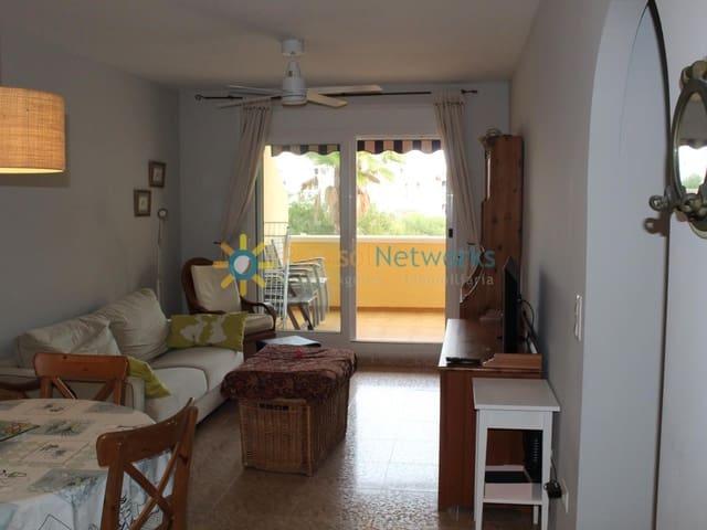 Apartamento Playa en alquiler en Dénia, Alicante Costa Blanca