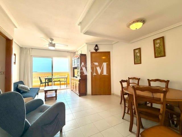Apartamento Playa en alquiler en Dehesa de Campoamor, Alicante Costa Blanca