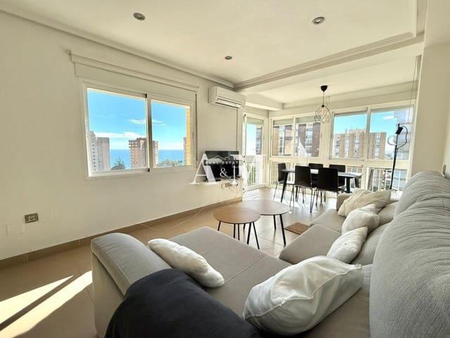 Apartamento Playa en alquiler en Dehesa de Campoamor, Alicante Costa Blanca