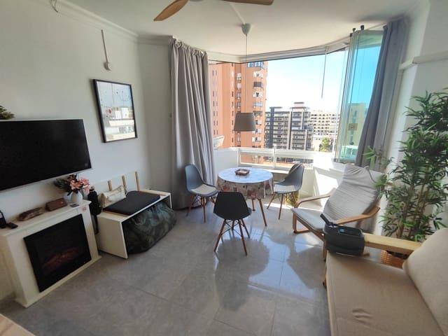 Apartamento Playa en alquiler en Fuengirola, Málaga Costa del Sol