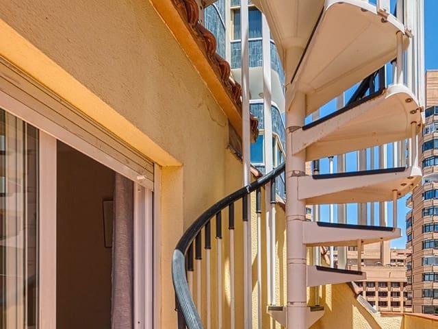 Apartamento Playa en alquiler en Fuengirola, Málaga Costa del Sol