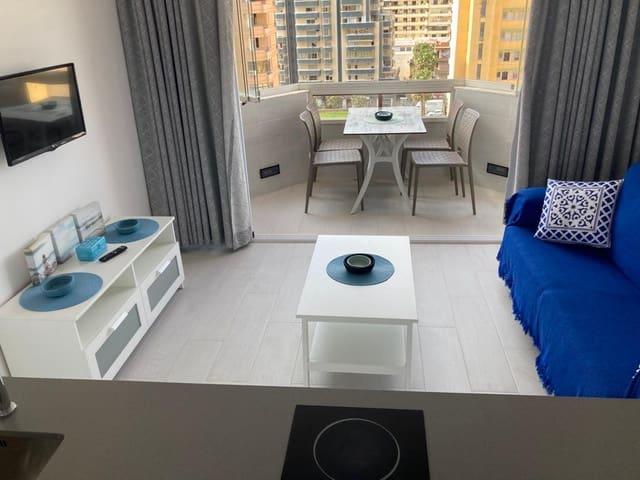 Apartamento Playa en alquiler en Fuengirola, Málaga Costa del Sol