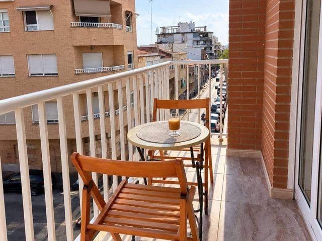 Apartamento Playa en alquiler en Guardamar del Segura, Alicante Costa Blanca