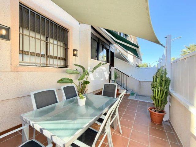 Apartamento Playa en alquiler en Guardamar del Segura, Alicante Costa Blanca