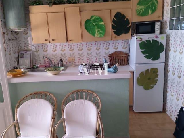 Apartamento Playa en alquiler en La Mata, Alicante Costa Blanca