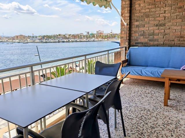 Apartamento Playa en alquiler en Lo Pagan, Murcia Costa Cálida