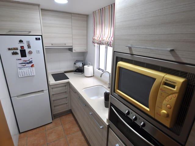 Apartamento Playa en alquiler en Moraira, Alicante Costa Blanca