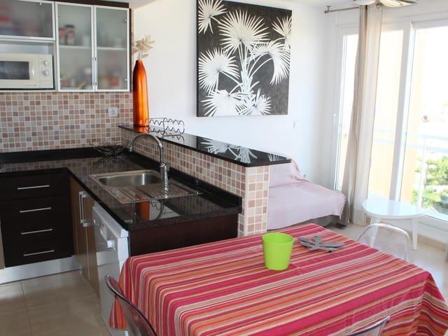 Apartamento Playa en alquiler en Oliva, Valencia Costa Valencia