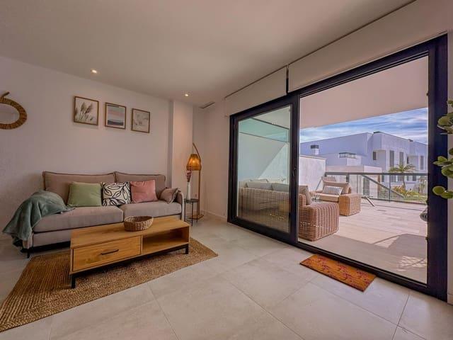 Apartamento Playa en alquiler en Pilar de la Horadada, Alicante Costa Blanca
