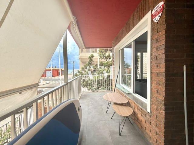 Apartamento Playa en alquiler en Santa Pola, Alicante Costa Blanca