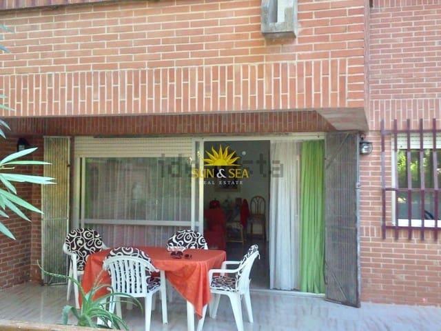 Apartamento Playa en alquiler en Santiago de la Ribera, Murcia Costa Cálida