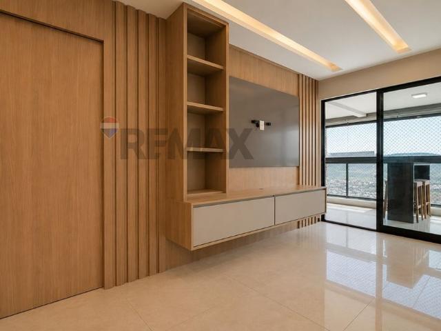 Apartamento Planejado com Área Gourmet Privativa para Locação