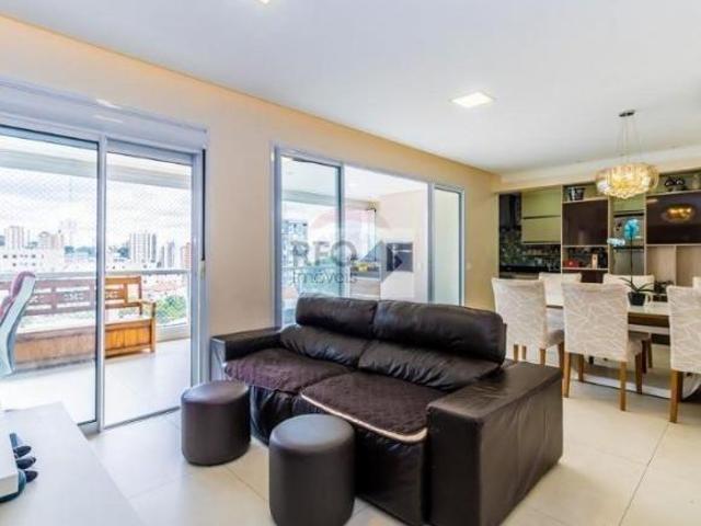 Apartamento planejado com 100m² numa região privilegiada no Bairro Jardim da Glória