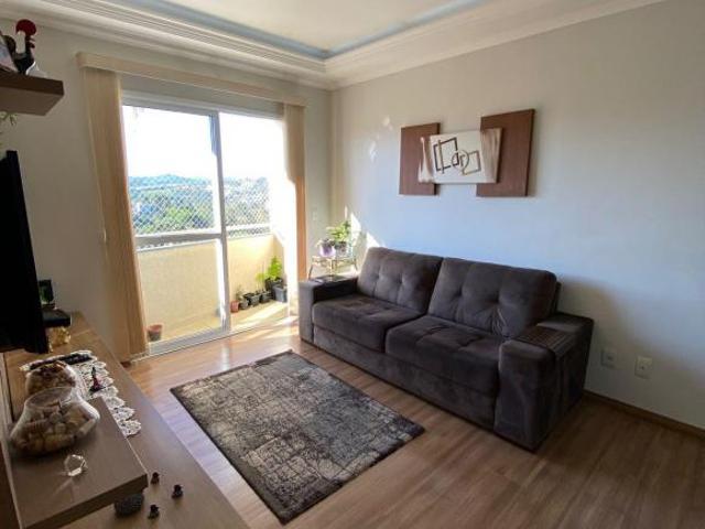 Apartamento Planejado com 3 quartos, 2 wc, 1 vaga no Jardins de Bragança 1