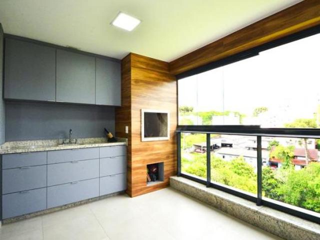 Apartamento Planejado No Cabral 3 Quartos 2 Vagas 110m²