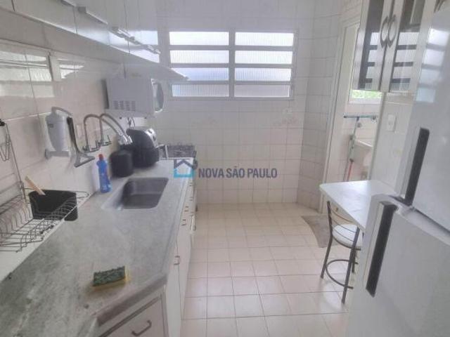 Apartamento planejado, recém reformado, 2 Quartos,1 vaga livre! ! 1.500m Plaza S