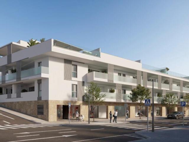 Apartamento planta baja de 1 dormitorio y 1 baño en San Pedro, Marbella