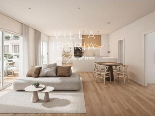 Apartamento planta baja de 3 dormitorios 89m² Castell Platja d'Aro
