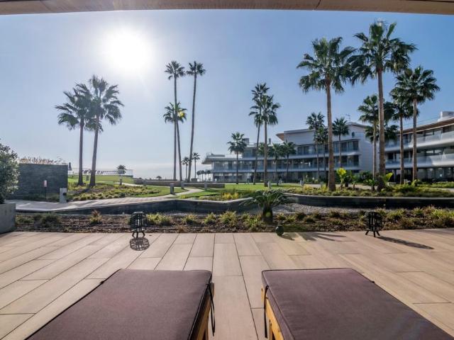Apartamento planta baja en alquiler en Arroyo Vaquero, Estepona