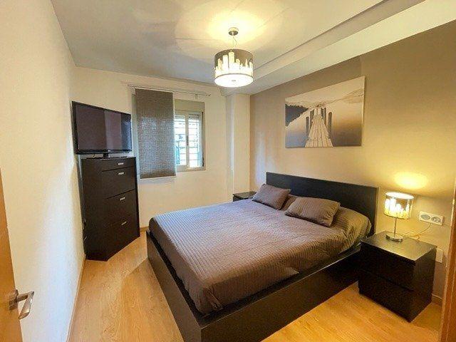 Apartamento planta baja en alquiler en La Colina, Torremolinos
